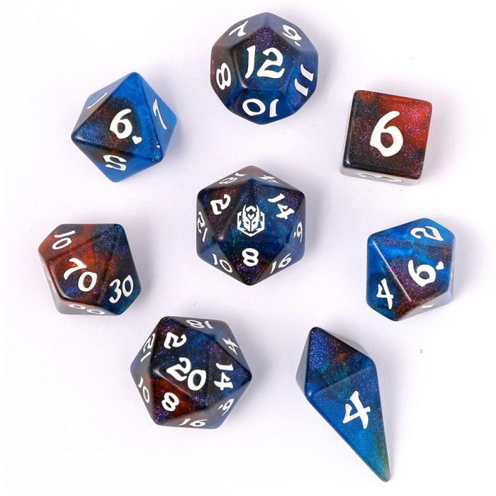 8-Set Wyrmforged: Mystic Nebula