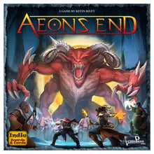 Aeon's End 2nd Edition - Cats In Hat Inc.