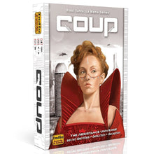 Coup - Cats In Hat Inc.