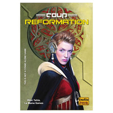 Coup: Reformation Expansion - Cats In Hat Inc.