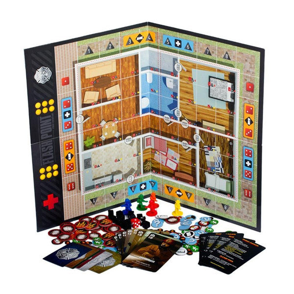 Flash Point: Fire Rescue 2nd Edition
