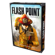 Flash Point: Fire Rescue 2nd Edition - Cats In Hat Inc.