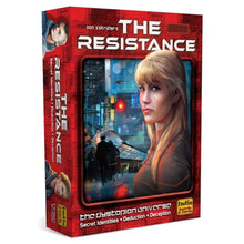 The Resistance 3rd Edition - Cats In Hat Inc.