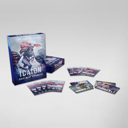 Icaion: Solo Mode Expansion