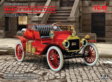 1/35 American Model T 1914 Fire Truck