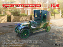 1/35 1910 Type AG London Taxi