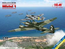 1/48 WWII German Mistel 1 Attack Aircraft