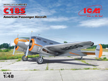 1/48 WWII US C18S Passenger Aircraft
