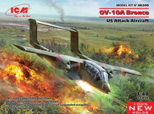 1/48 US OV10A Bronco Attack Aircraft