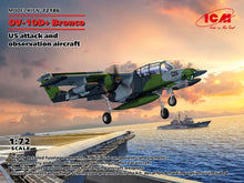 1/72 US OV10D+ Bronco Attack/Observation Aircraft