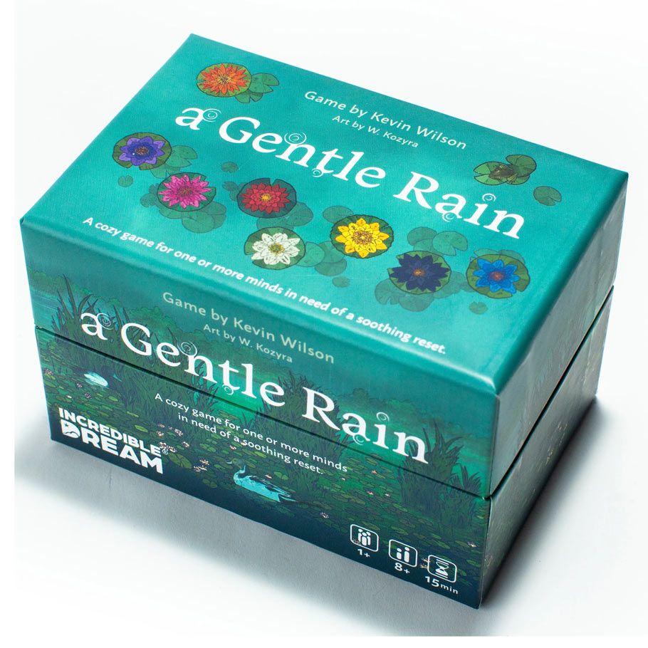 A Gentle Rain (Hobby Edition) By Incredible Dream