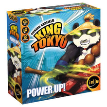 King Of Tokyo 2nd Edition: Power Up - Cats In Hat Inc.