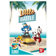 Little Battle - Cats In Hat Inc.