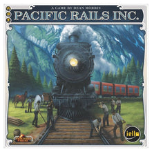 Pacific Rails Inc. - Cats In Hat Inc.