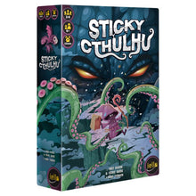 Sticky Cthulhu - Cats In Hat Inc.