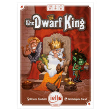 Dwarf King