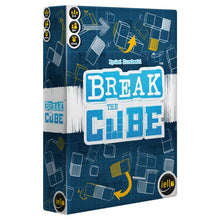 Break The Cube - Cats In Hat Inc.