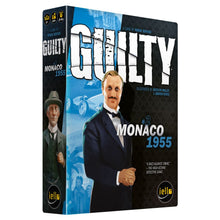 Guilty: Monaco 1955