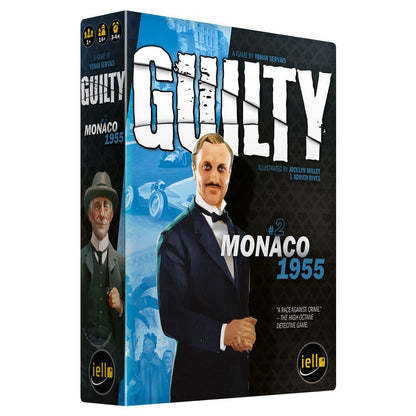 Guilty: Monaco 1955