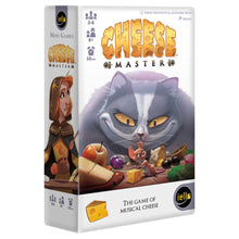 Cheese Master - Cats In Hat Inc.