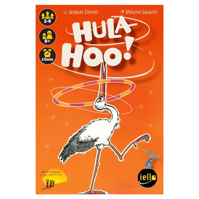 Hula-Hoo - Cats In Hat Inc.