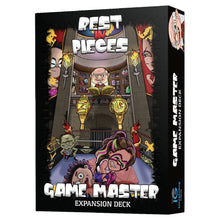 Rest In Pieces: The Game Master Expansion