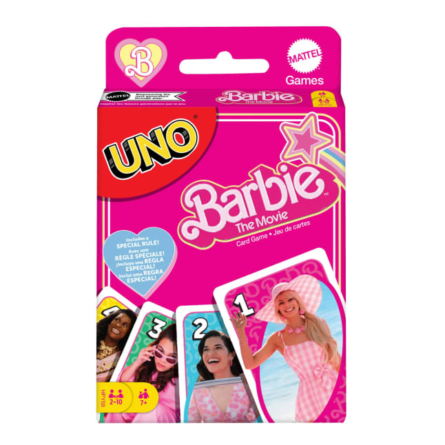 UNO: Barbie Refresh