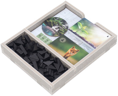 Box Insert: Color: Earth