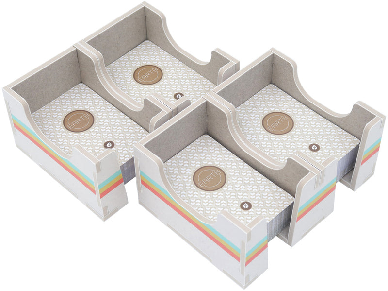 Box Insert: Color: Earth