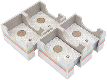 Box Insert: Color: Earth