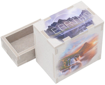 Box Insert: Color: Earth