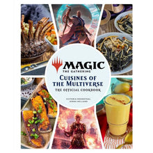 Magic: The Gathering Official Cookbook - Cats In Hat Inc.