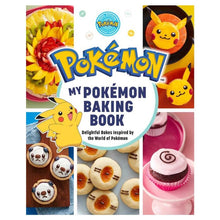 My Pokémon Baking Book - Cats In Hat Inc.