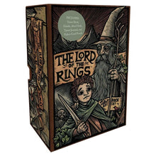 Lord Of The Rings Tarot Deck And Guide Gift Set - Cats In Hat Inc.