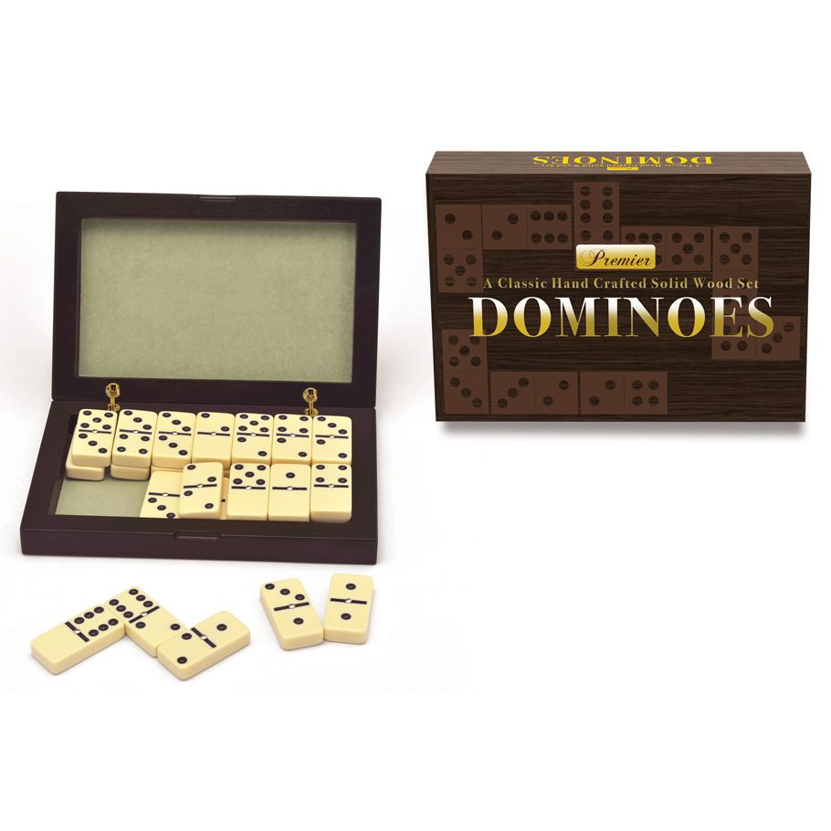 Premier Dominoes By Intex Entertainment