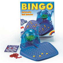 Bingo - Cats In Hat Inc.