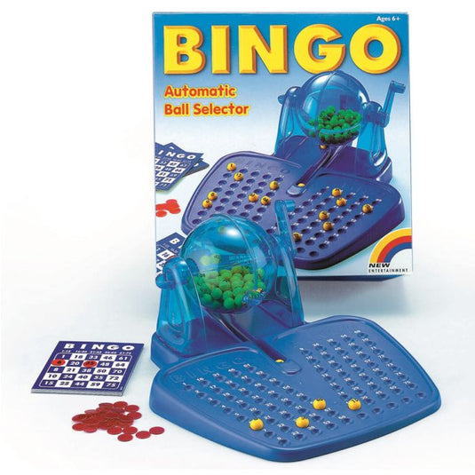 Bingo - Cats In Hat Inc.