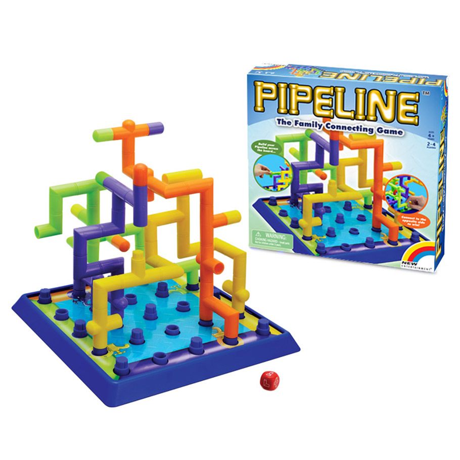 Pipeline By Intex Entertainment