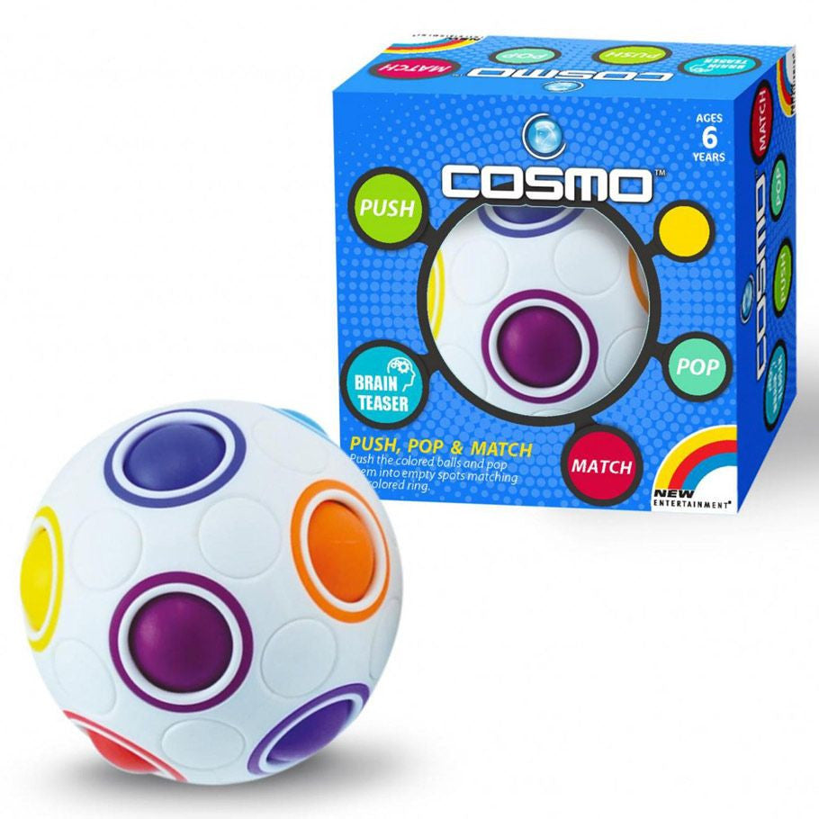 Puzzle: Cosmo Puzzle Ball 1000 Piece