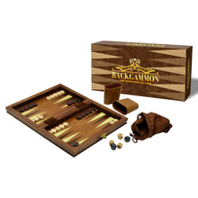 Heirloom Backgammon