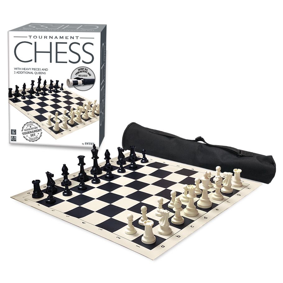 Tournament Chess Set