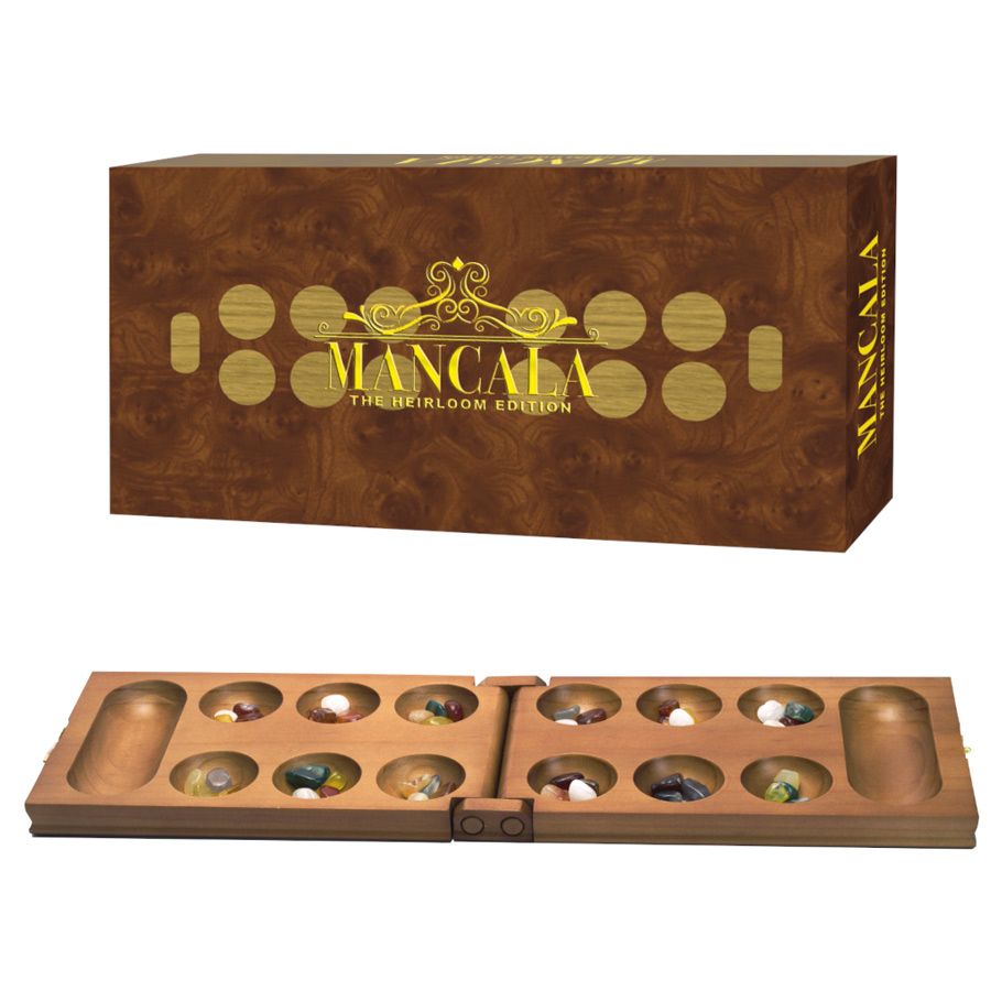 Heirloom Mancala By Intex Entertainment