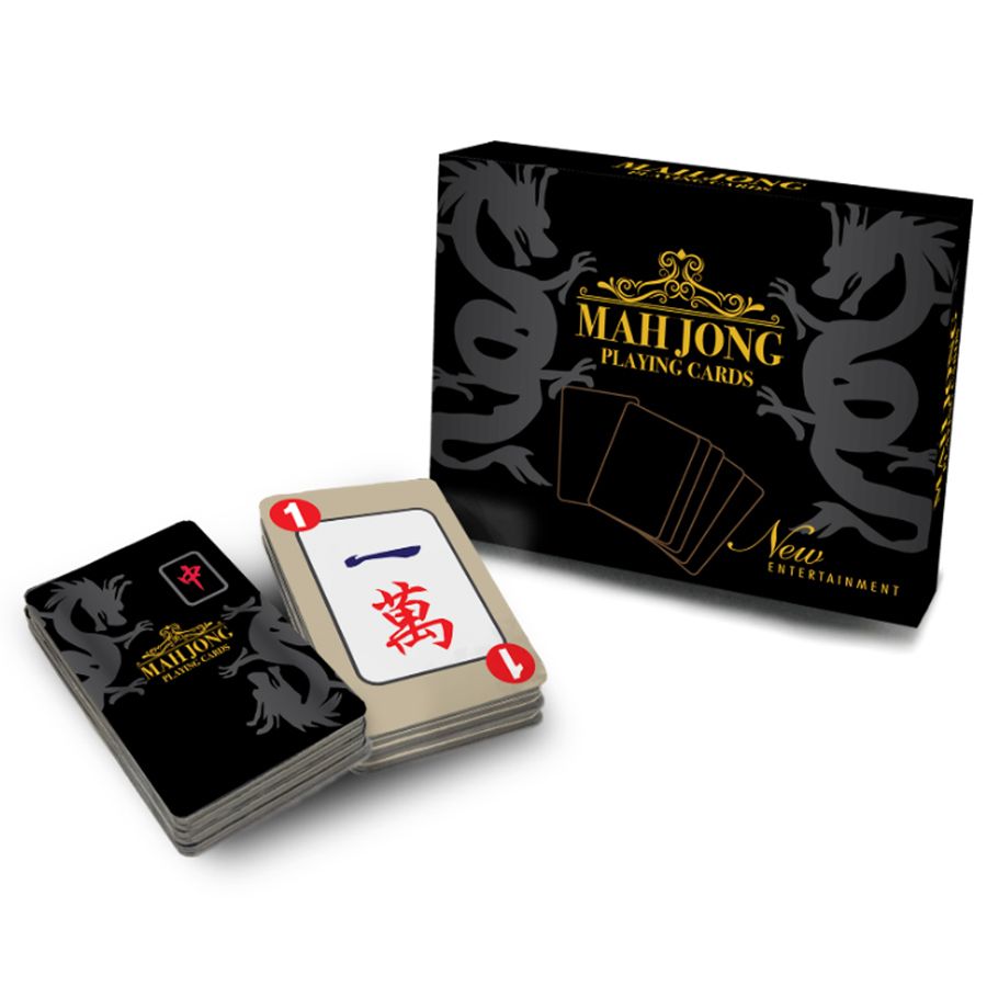 Mah Jong Cards