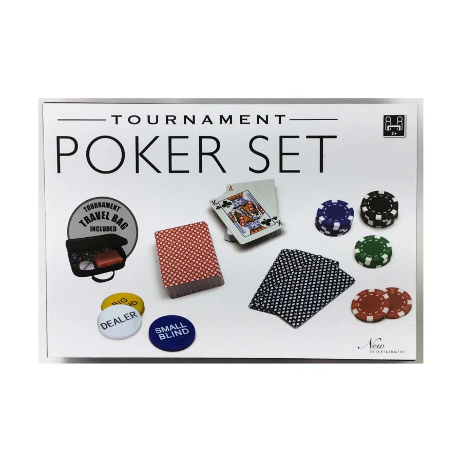 Tournament Poker - Cats In Hat Inc.