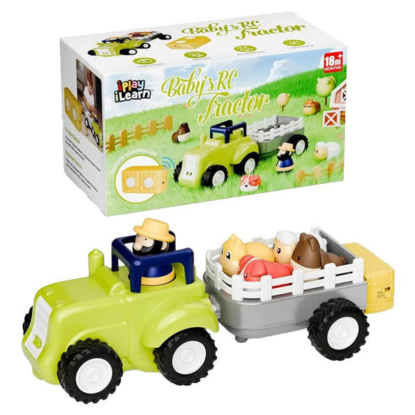 RC Tractor