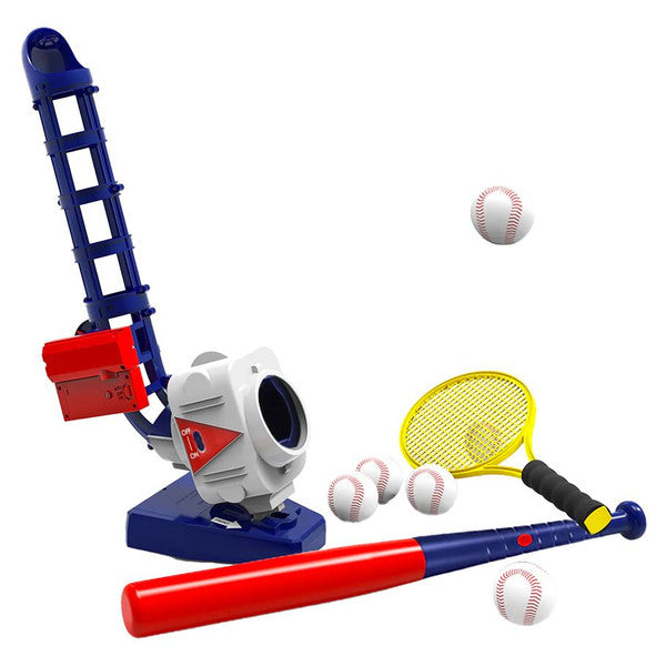 2 in 1 Baseballs & Tennis