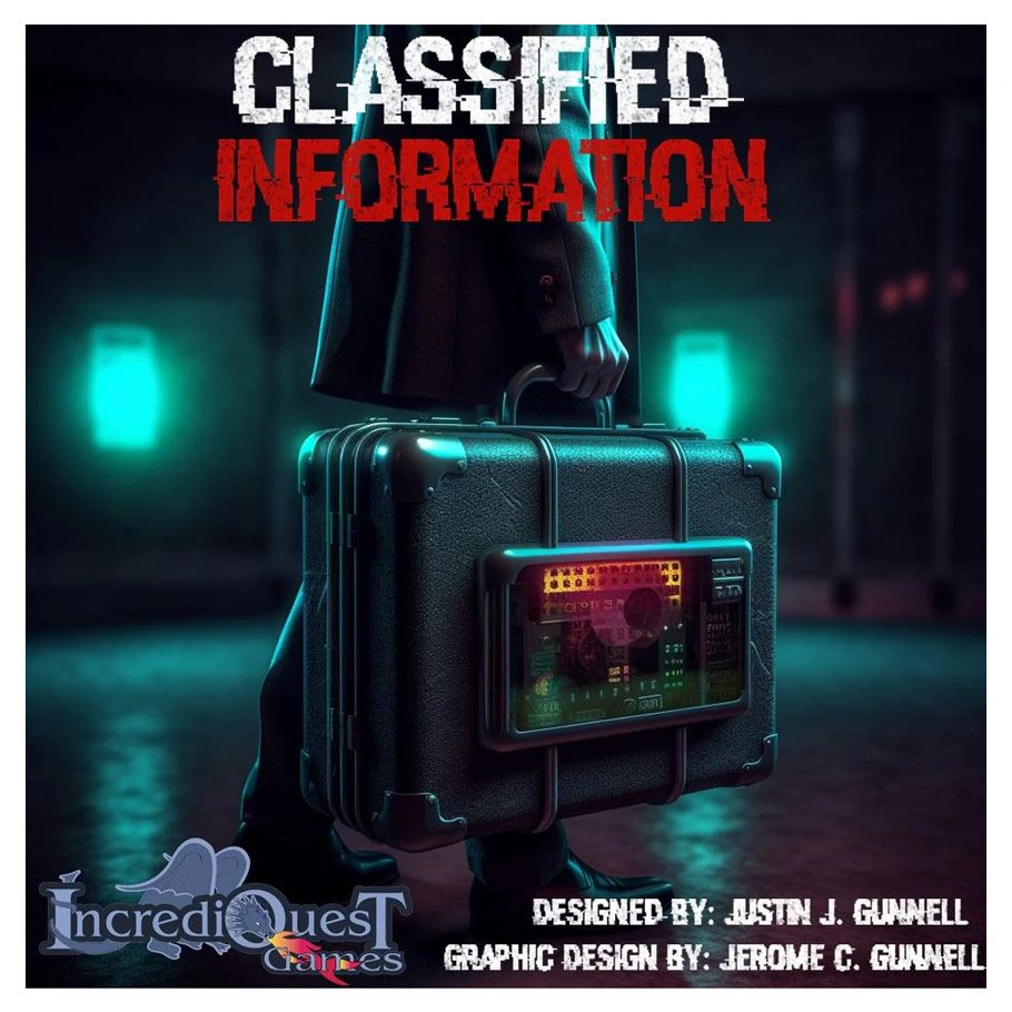 Classified Information
