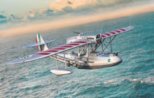 1/72 CANT Z501 Gabbiano Italian Flying Boat Aircraft
