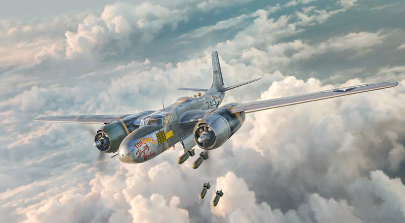 1/72 A26A/B Invader Bomber