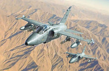 1/72 AMX Ghibli Ground Attack Aircraft